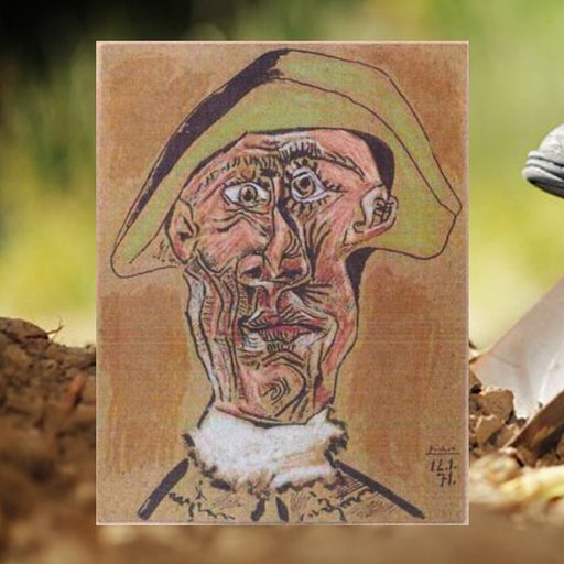 Stolen Picasso Found? Nope, Just Some A**hole Performance Artist Trolls