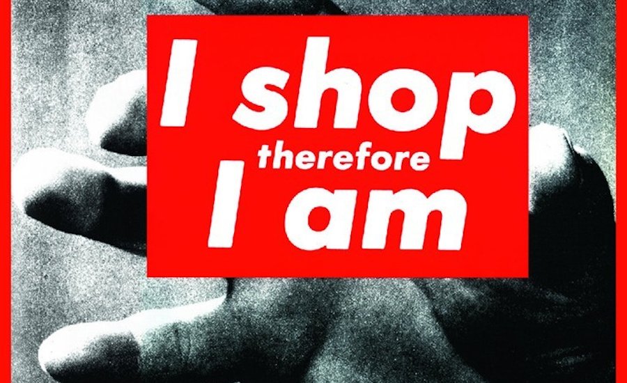 "Tu silencio no te protegerá": 8 razones para ver a Barbara Kruger en la galería Mary Boone