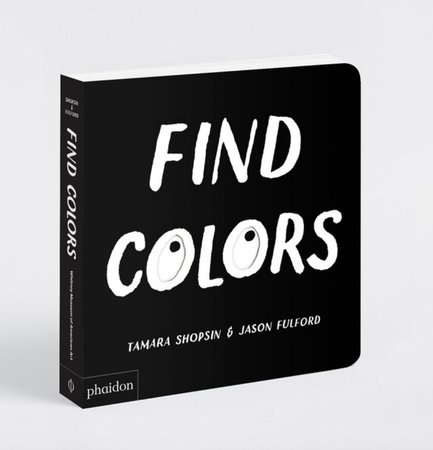 Find colors