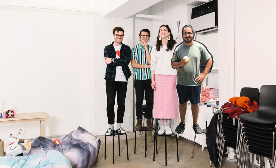Tips for Professional Creativity: 10 Artists (Plus One Financial Planner) Discuss Their Business Strategies