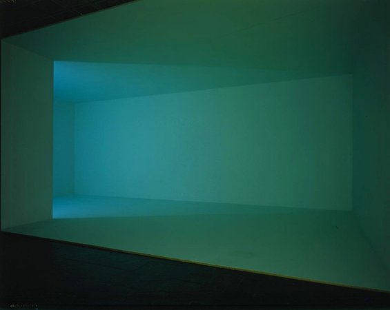 What Happens in This James Turrell Installation Stays in This James Turrell  Installation - GARAGE