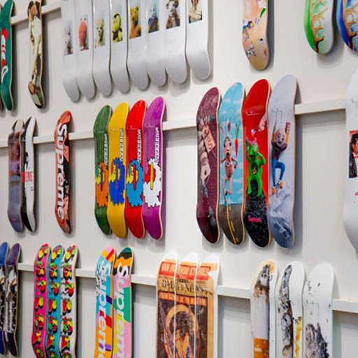 Collect Skatedecks on Artspace From $200