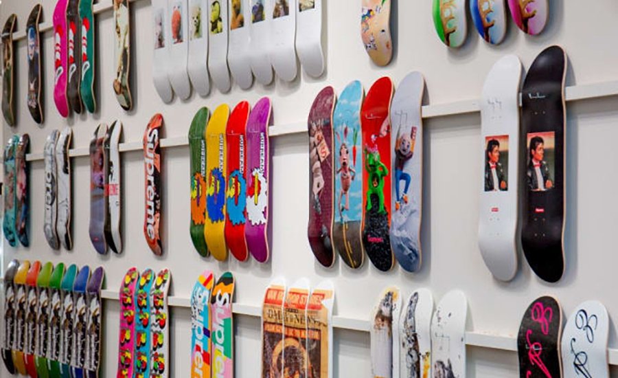 Sotheby's Estimates Skateboards Sell for 1.2 Million—Collect Skatedecks on Artspace From $200