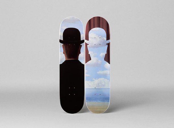 Skateboard deck collection sells for a record $800,000