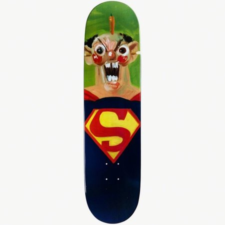 Sotheby's Will Sell a Complete Set of All the Skateboard Decks Supreme Has  Ever Produced for Up to $1.2 Million