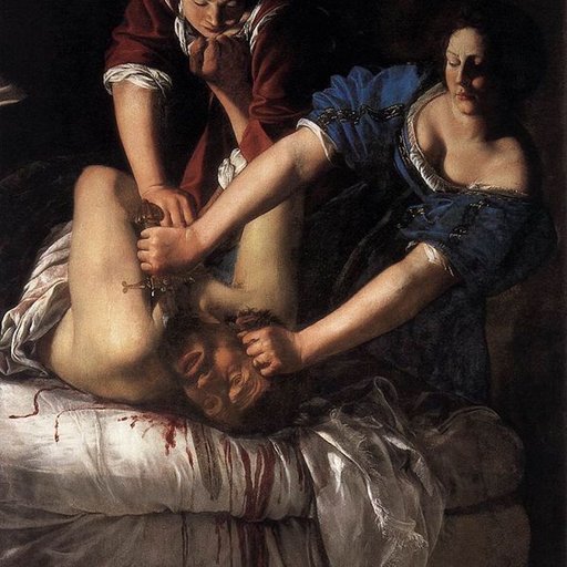 On Artemesia Gentileschi, Baroque Feminist Painter
