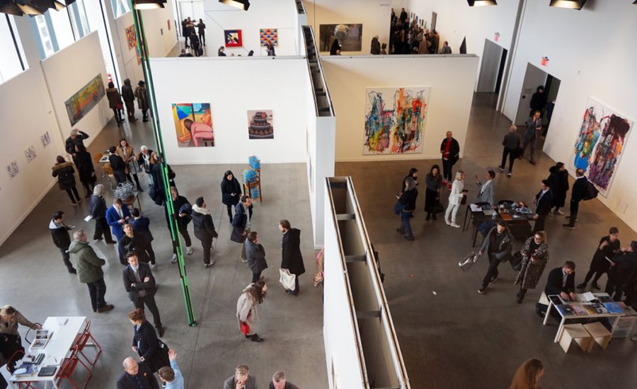 5 Must-See Textile-Based Artworks at Independent 2019