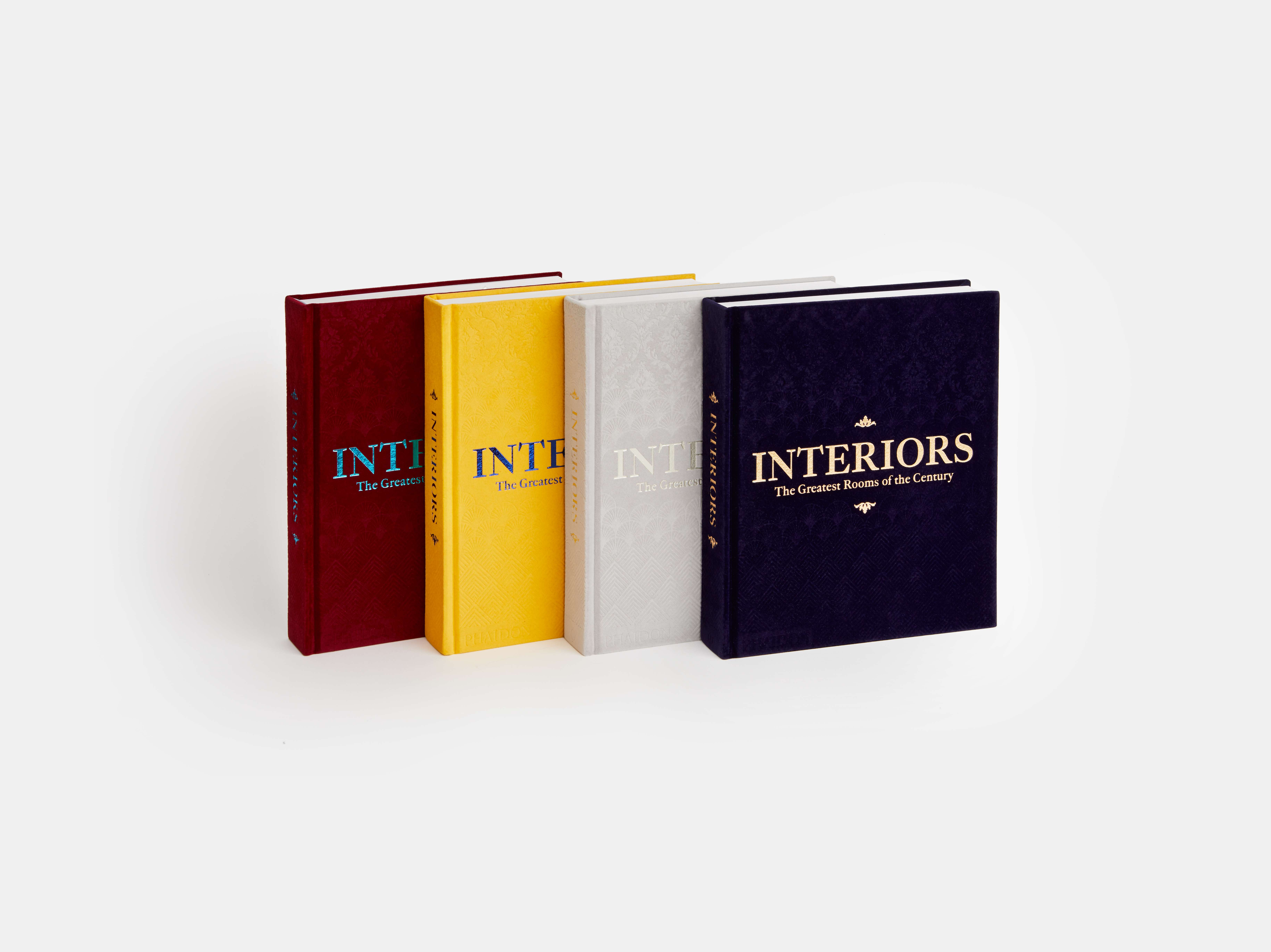 Phaidon's Interiors: The Greatest Rooms of the Century is available on Artspace for $79