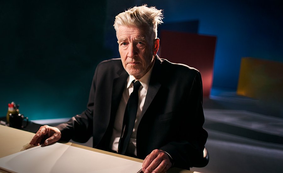 Collect the Moody, Noir Artworks of David Lynch