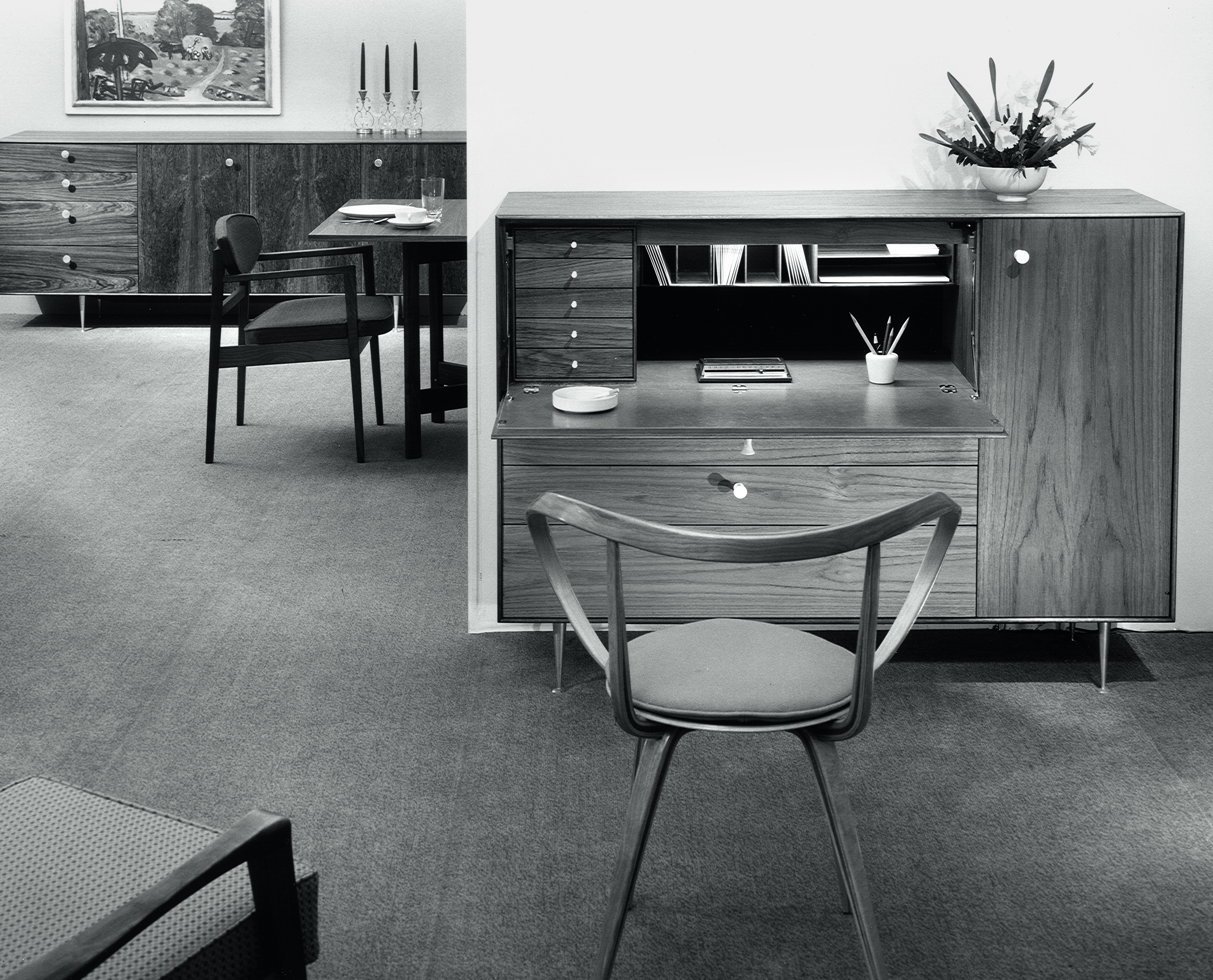 American Beauty: In The Herman Miller Archives With Amy Auscherman