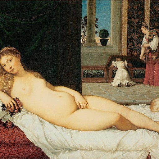 Renaissance Porn: A Brief History of the European Erotic Nude