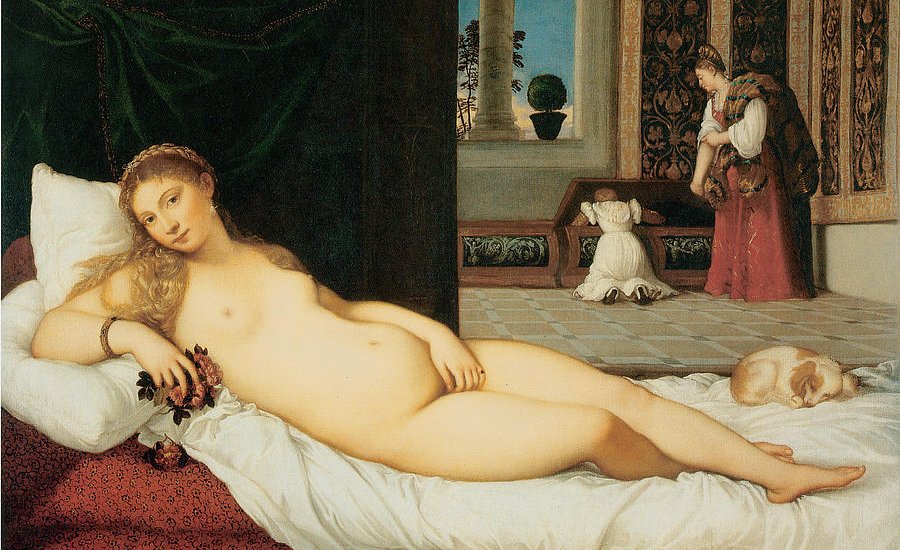 Florida Beach Models Naked - Renaissance Porn: A Brief History of the European Erotic ...