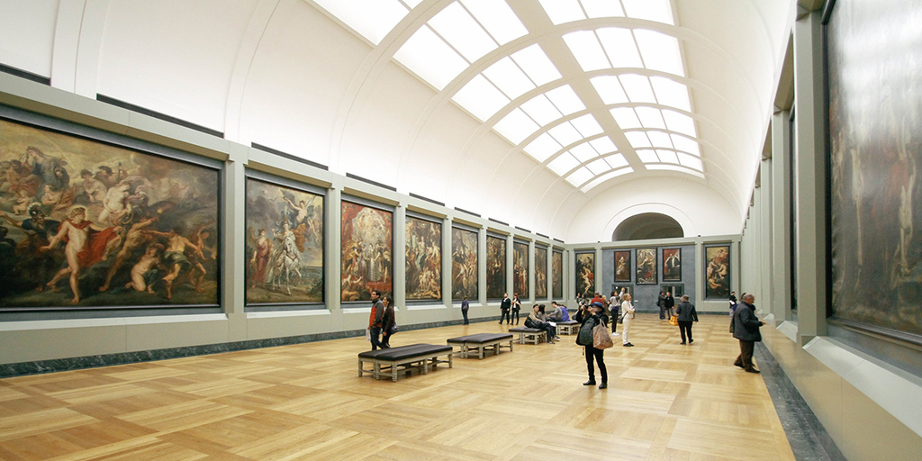 The 14 Best Art Museums In The World And The Iconic Masterpieces They House Art For Sale Artspace
