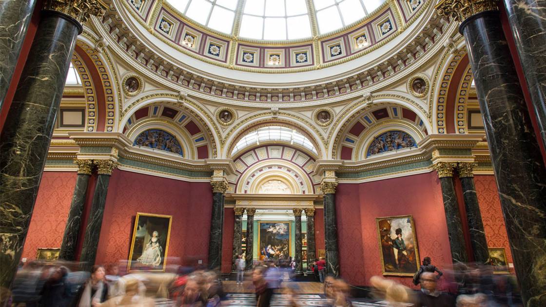 Famous Art Museums In The United States F