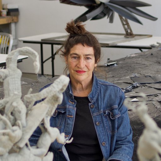 A Q&A with Nancy Rubins: A Great Woman Artist