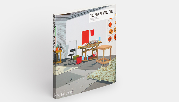 Phaidon's Jonas Wood is available on Artspace for $49