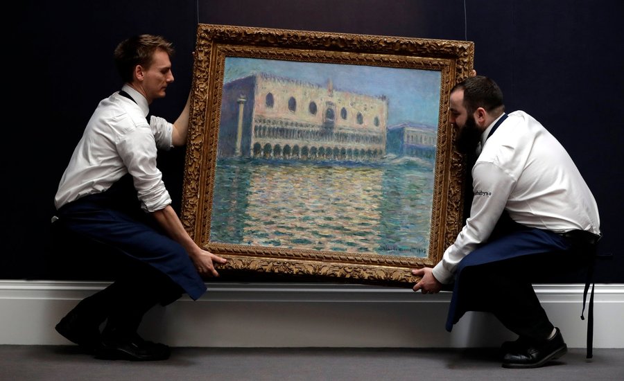 Will Auction Houses Remain the Future of the Art Market?