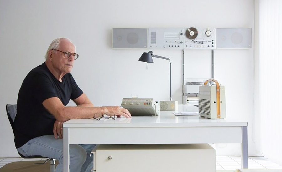 Dieter Rams 101: The Legendary Designer's 15 Golden Rules for "As Little Design as Possible"