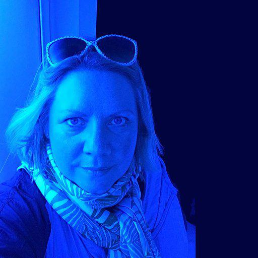 Rebecca Morrill's Favorite (Blue) Works on Artspace