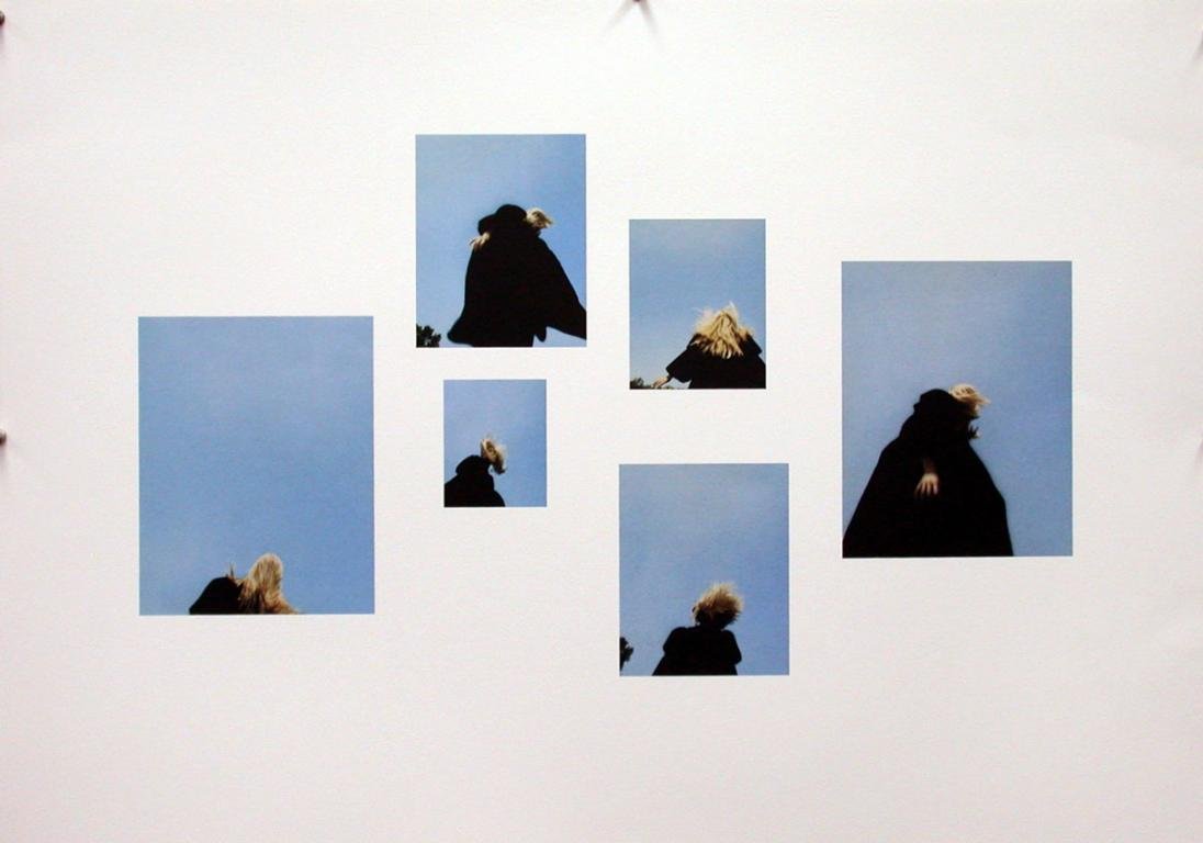 From Untitled #105 (A Short Story of Happenstance), 2005, Photograph, 22" x 30", edition o