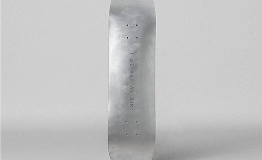What to Say About Your New Jenny Holzer Print (or LED or Skateboard. . . )