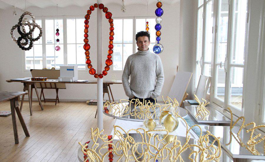 Artist Jean-Michel Othoniel Picks Some of his Favorite Works on Artspace
