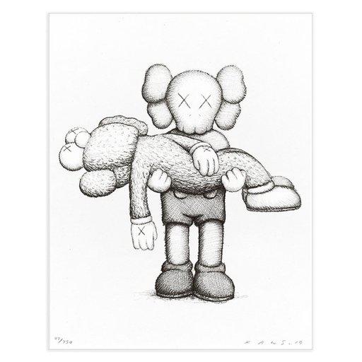 What to Say About Your New KAWS Print (or Sculpture or Silkscreen)