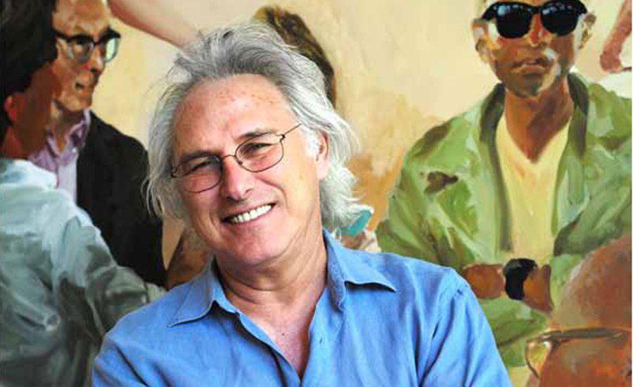Eric Fischl on Art School, 80s New York, and His New Artspace Limited Edition Print