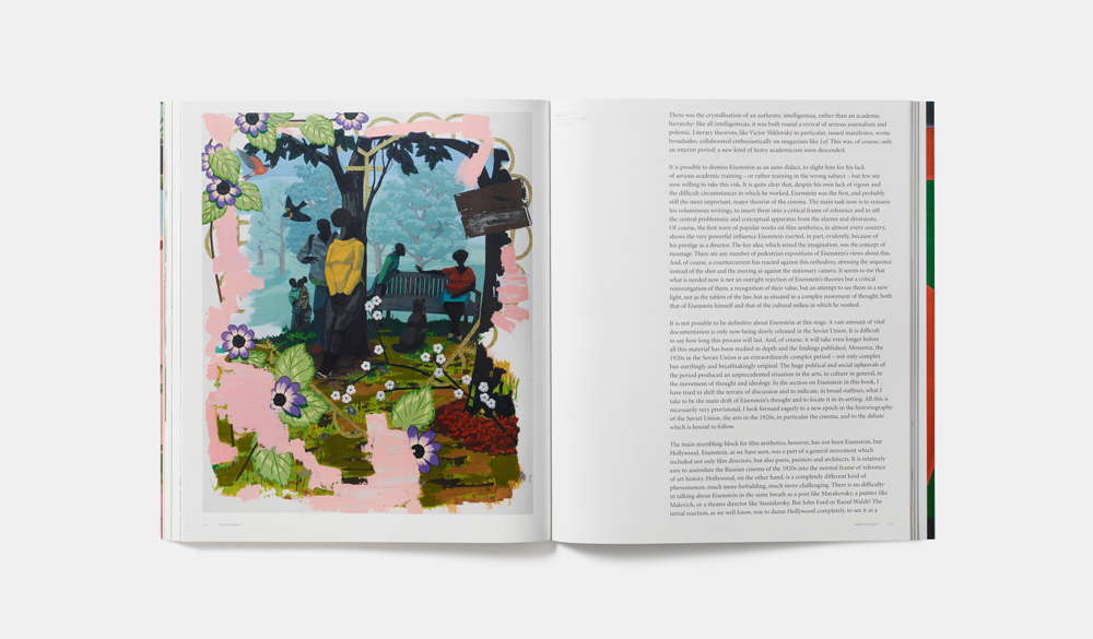 Kerry James Marshall, by Charles Gaines, Greg Tate and Laurence Rassel, Phaidon,
