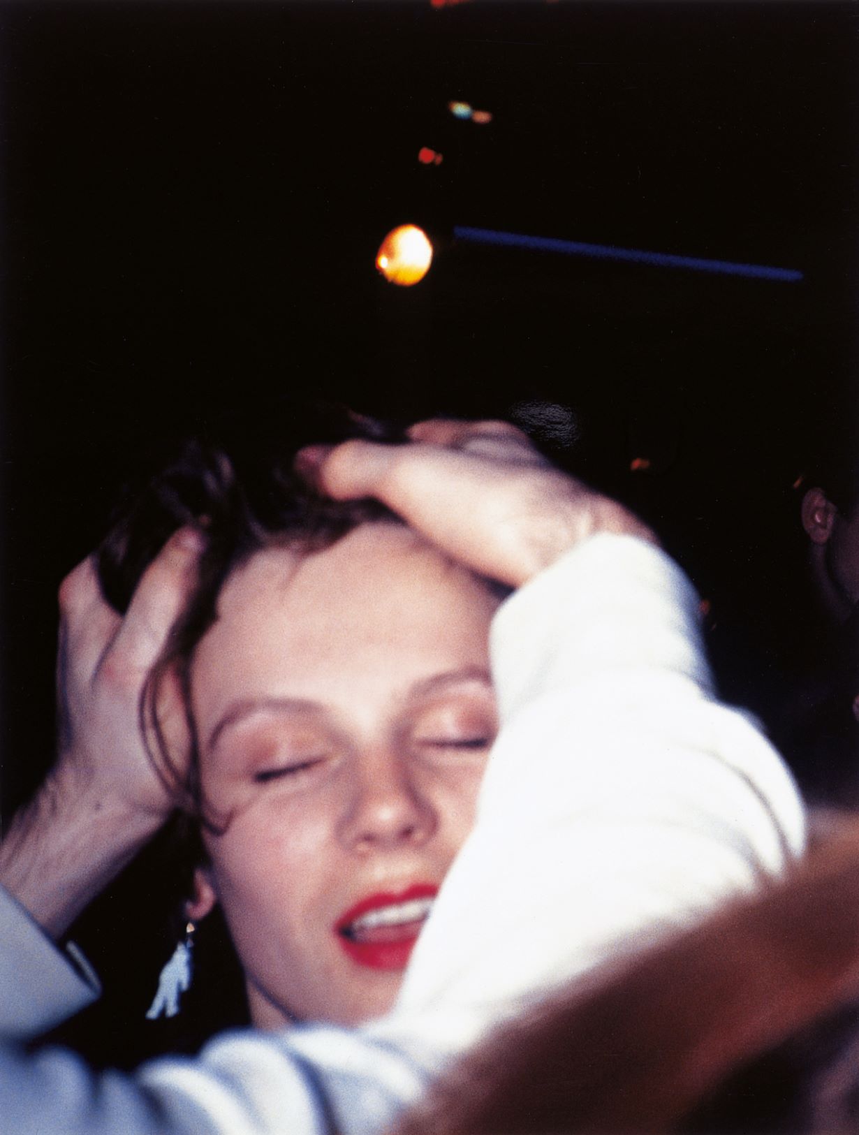 Love (Hands in Air), 1989 by Wolfgang Tillmans