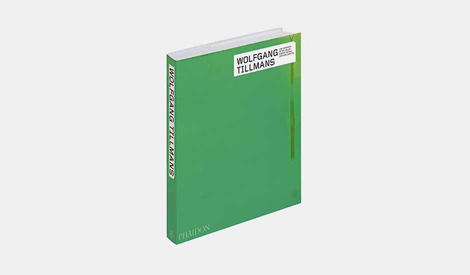 Wolfgang Tillmans' Phaidon Contemporary Artist Series monograph