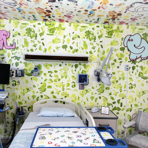 RxART Founder Diane Brown on How Artists, Like Marcel Dzama, Are Making The Hospital Visit More Hospitable For Kids