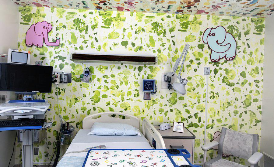 RxART Founder Diane Brown on How Artists, Like Marcel Dzama, Are Making The Hospital Visit More Hospitable For Kids