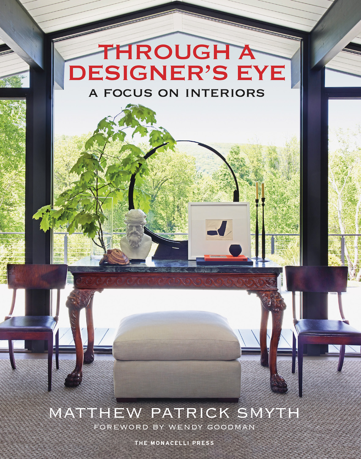 Through a Designer's Eye by Matthew Patrick Smyth
