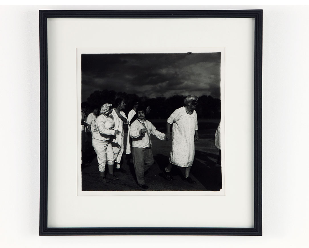 Diane Arbus - Untitled 7, 1970-1971 - photo courtesy Adam Clayton