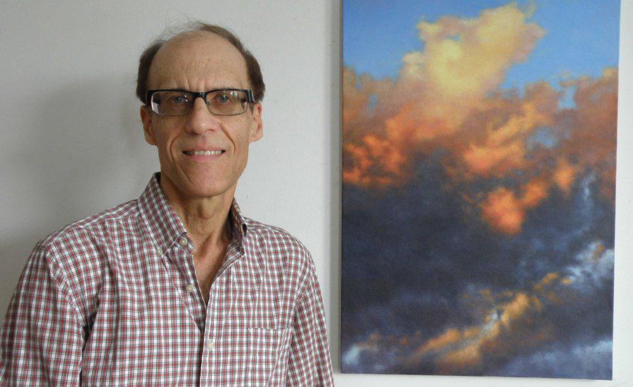 John Folchi – 'Among my earliest childhood memories is one of an aesthetic response to the beauty of clouds’