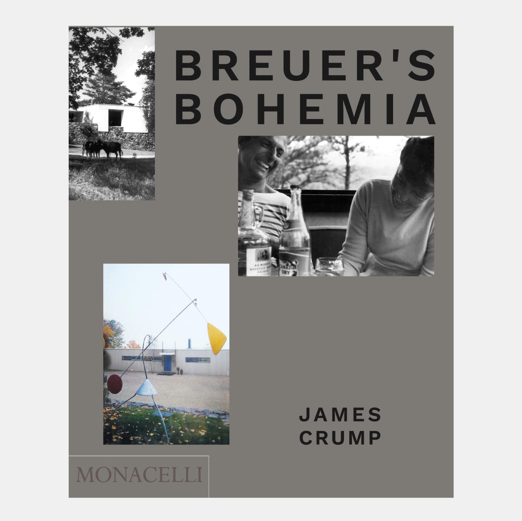 Breuer's Bohemia by James Crump