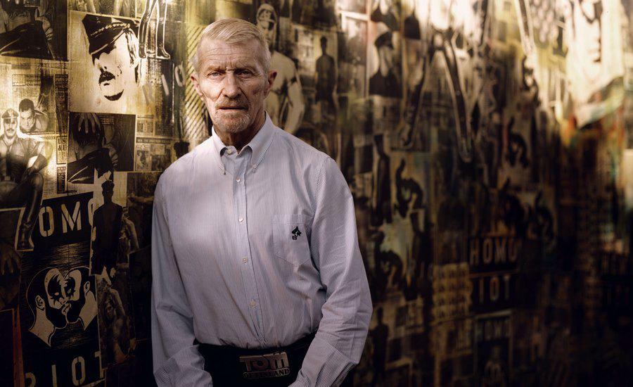 Durk Dehner, President of Tom of Finland Foundation – The Art for Home Interview