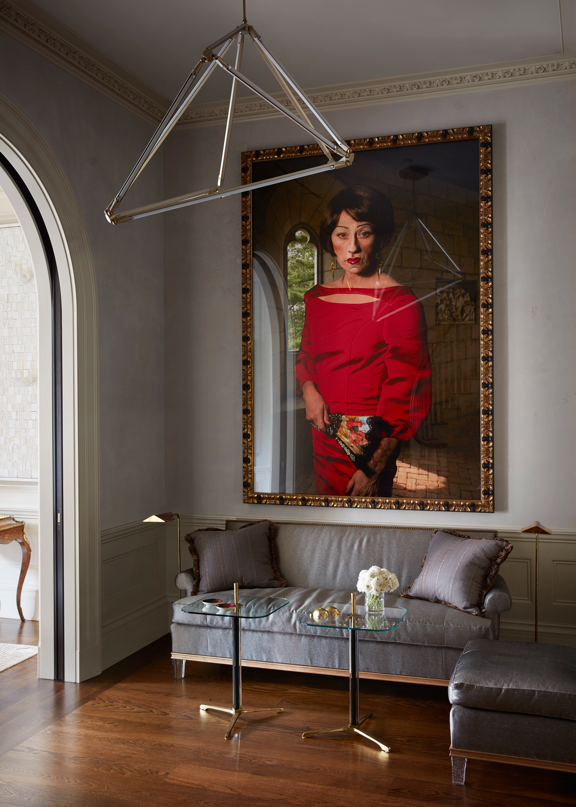 Greenwich Village Townhouse - photo Stephen Kent Johnson