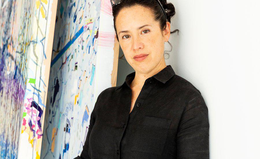 Sarah Sze on Unquestioning Love