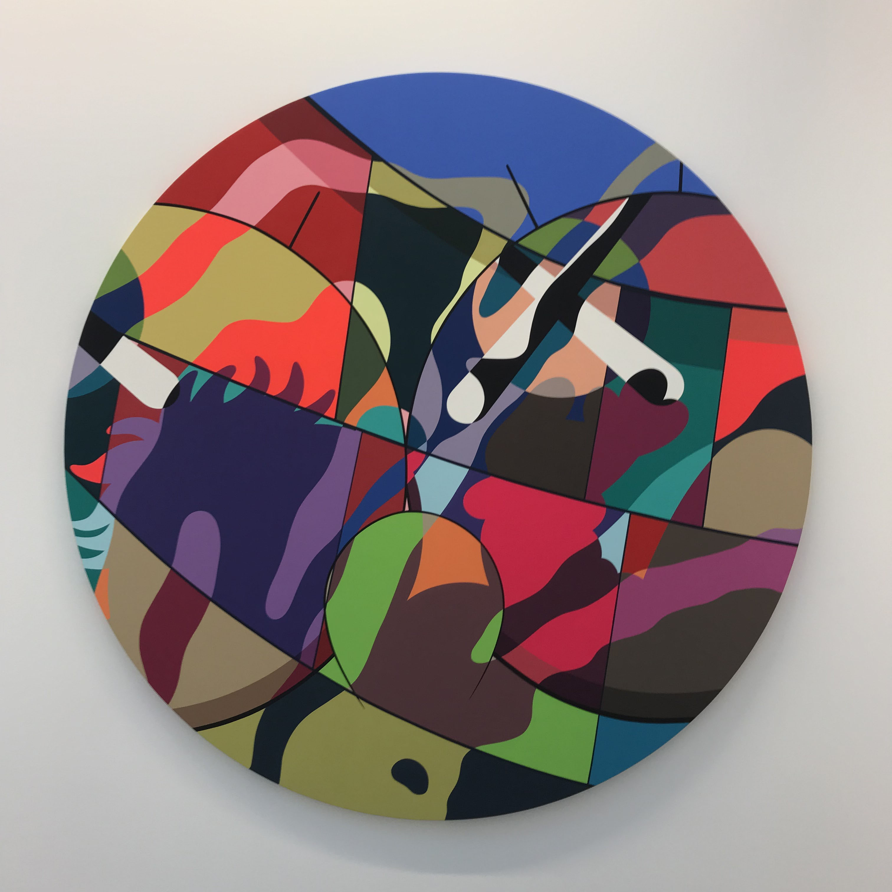 Kaws  ArtBUP - an international platform for Fine Art Paintings