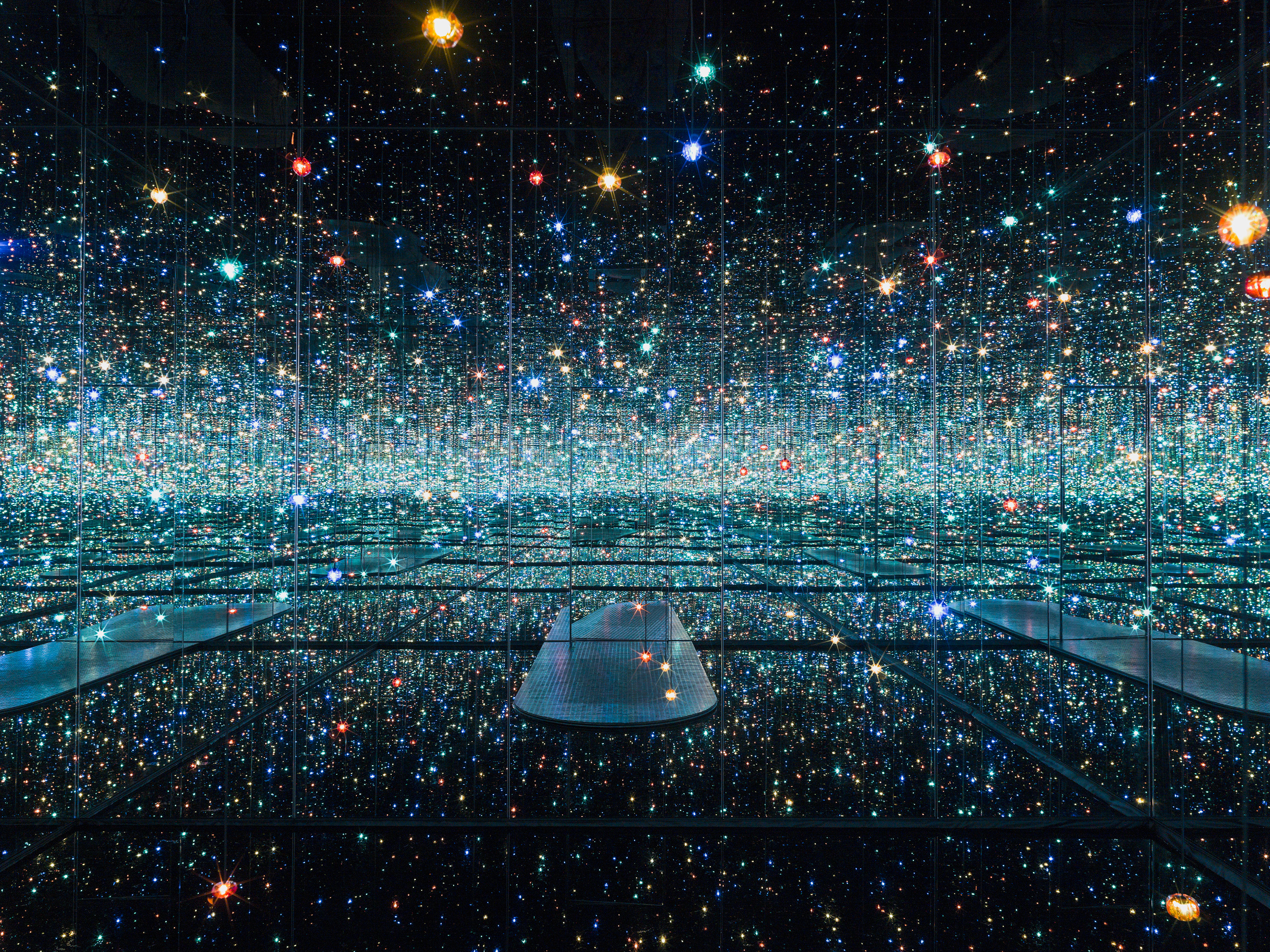 Why the new Yayoi Kusama exhibition in Paris is a must see