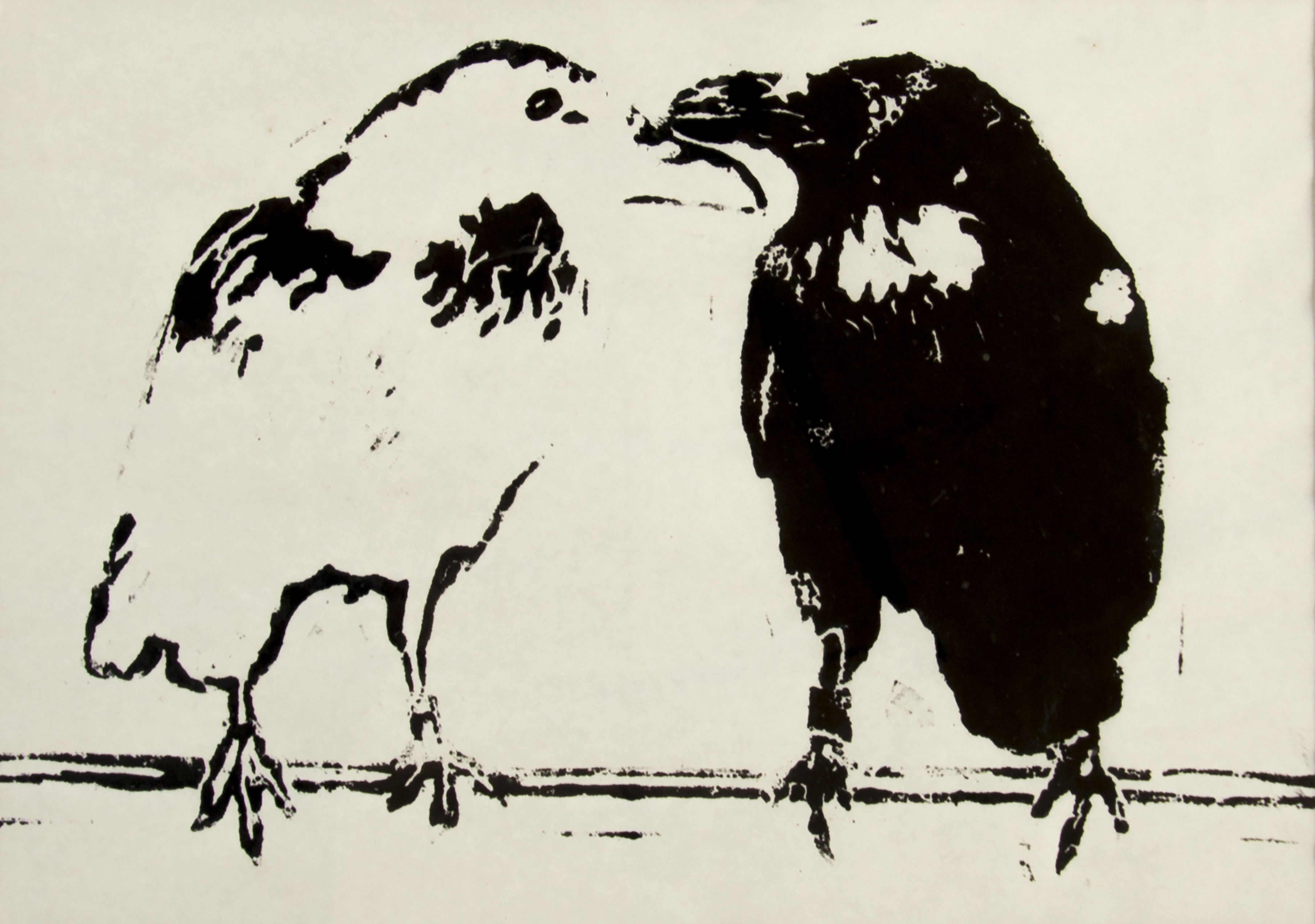 Gor Soudan - Two Crows