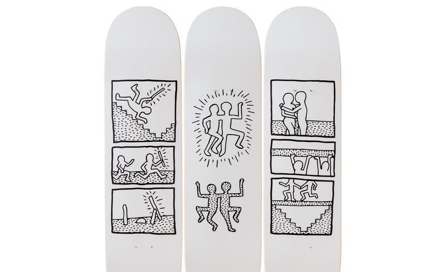 Art & Style For Home - From Skatepark to SoHo Gallery, The Best Boards on Artspace