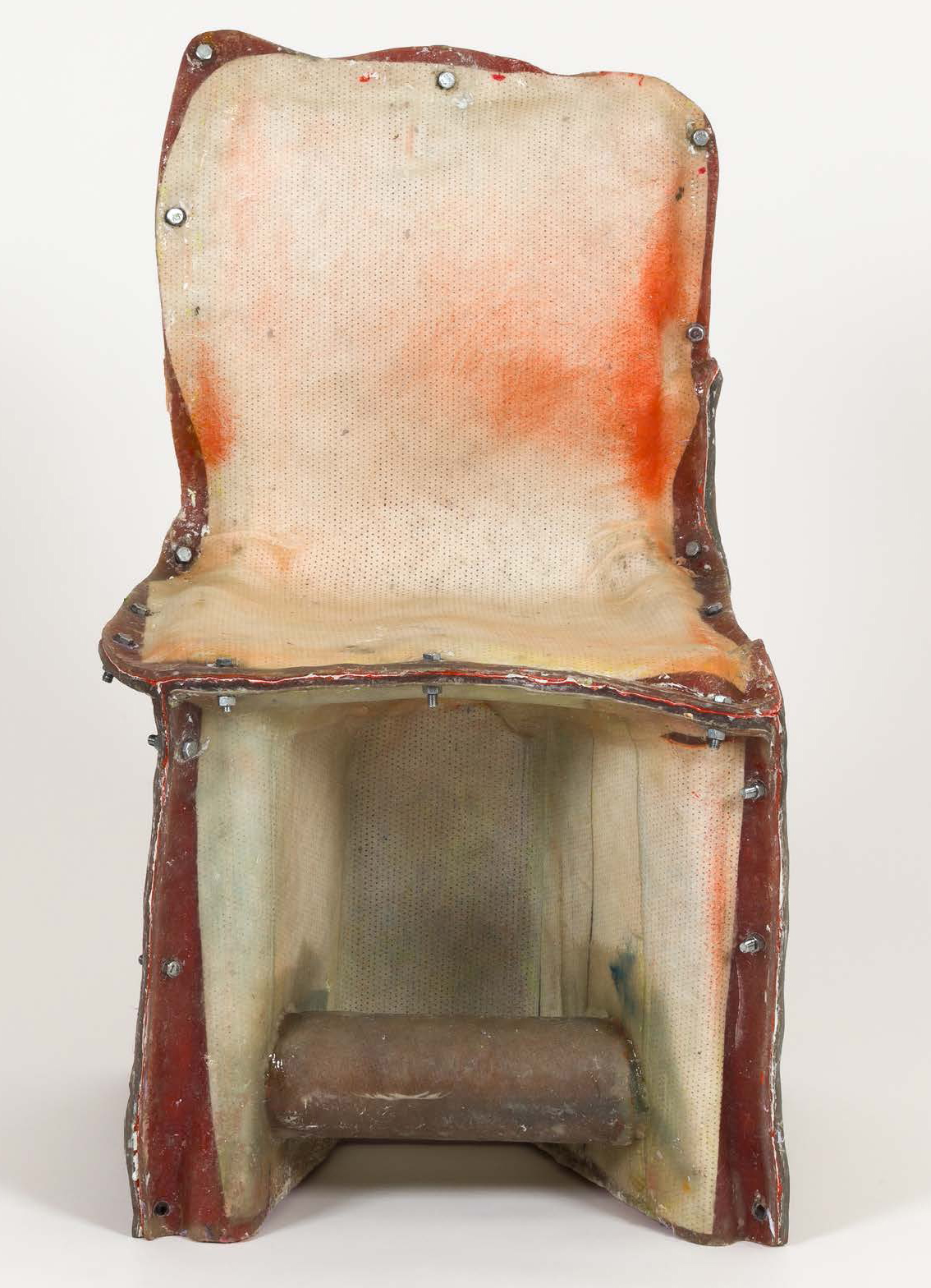 Installation view, Pratt Chair No 87, 1984 and 2018, Salon 94 Design. Image