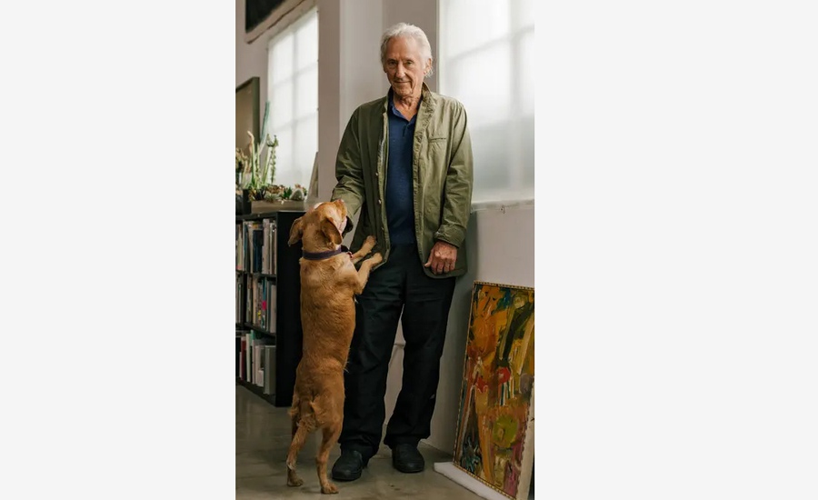 Ed Ruscha on Art, Life & Everything In Between