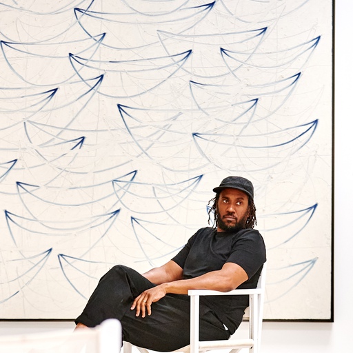 Rashid Johnson on Art, Life & Everything In Between