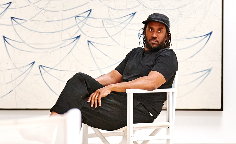 Rashid Johnson on Art, Life & Everything In Between