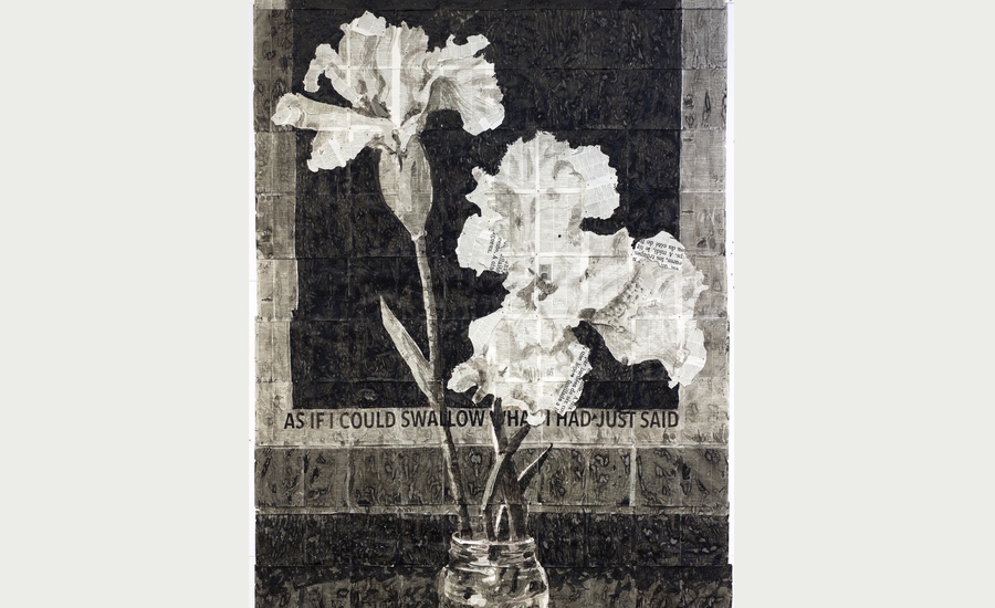 William Kentridge creates limited edition hand-embellished print with Artspace and The Broad art museum