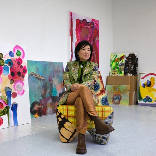 Seol Kwon on her figurative abstractions